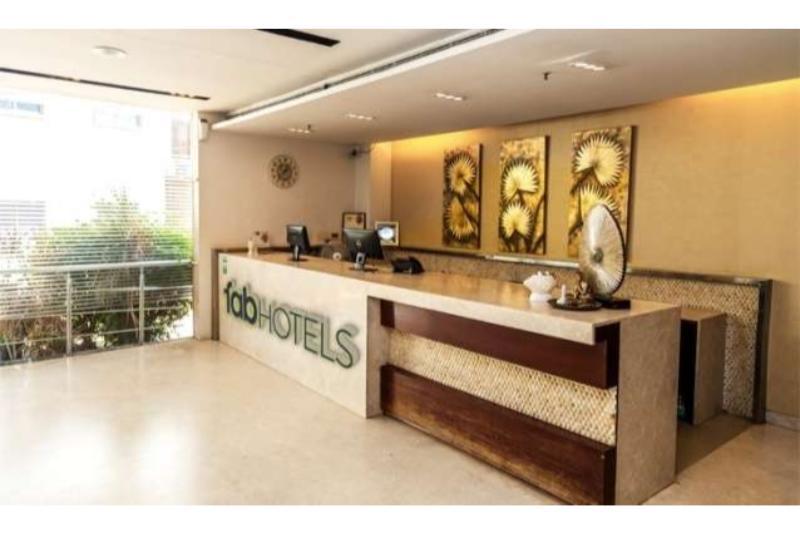 Lotus Park Hotel Bangalore Exterior photo